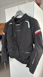 Motor jas Revit Goretex (met 2 binnenjassen) maat 38, Motoren, Ophalen of Verzenden, Dames, Motorcrosskleding, REV’IT!