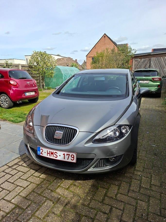 SEAT LEON - 2008, Auto's, Seat, Particulier, Leon, ABS, Airbags, Airconditioning, Centrale vergrendeling, Cruise Control, Electronic Stability Program (ESP)