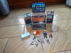 Playmobil meeneempolitiekantoor, Kinderen en Baby's, Speelgoed | Playmobil, Ophalen of Verzenden, Zo goed als nieuw, Complete set