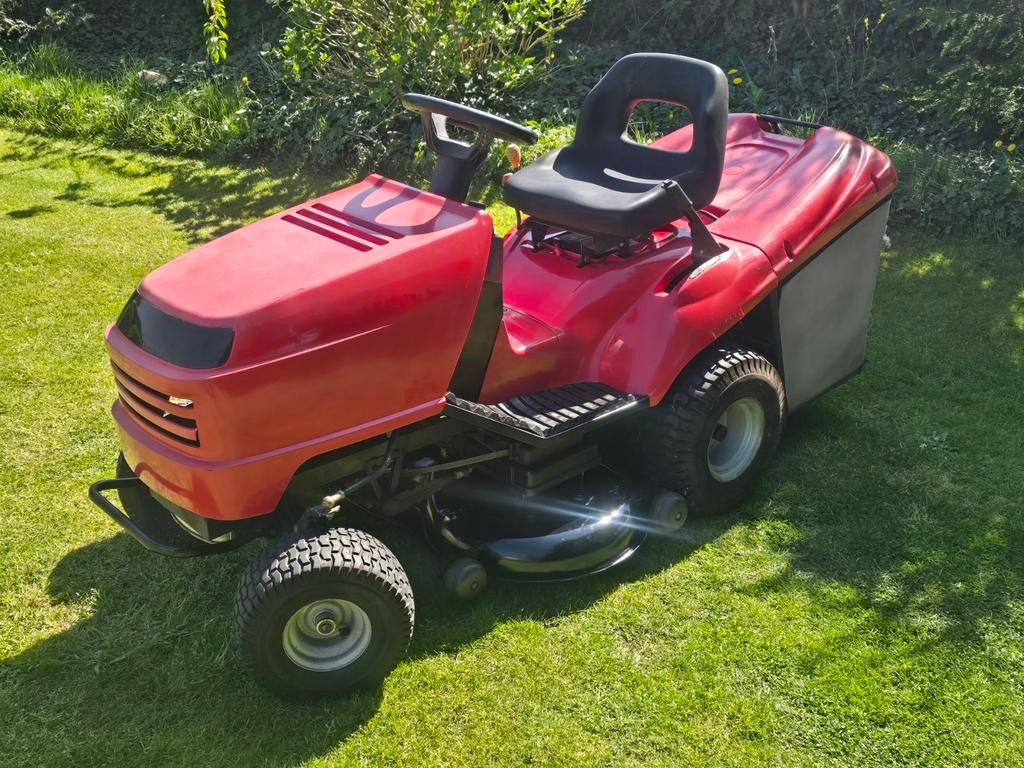 Honda 2216 2 cilinder Motor, Ophalen