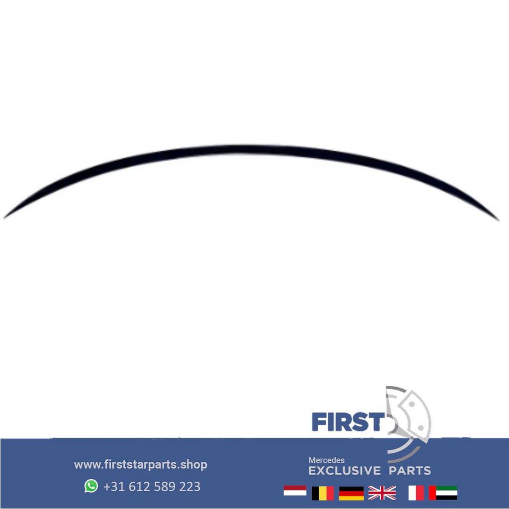 CLE C236 SPOILER A236 W236 AMG KOFFERBAK SPOILER voor Merced, Gebruikt, Ophalen of Verzenden, -, -