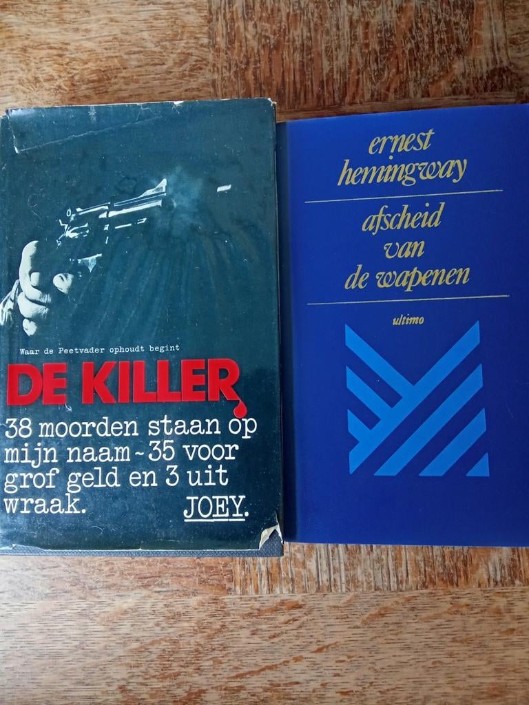 Boeken, Ophalen of Verzenden