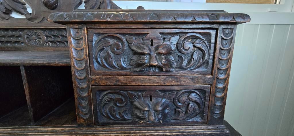 Te koop Antiek, Enlèvement