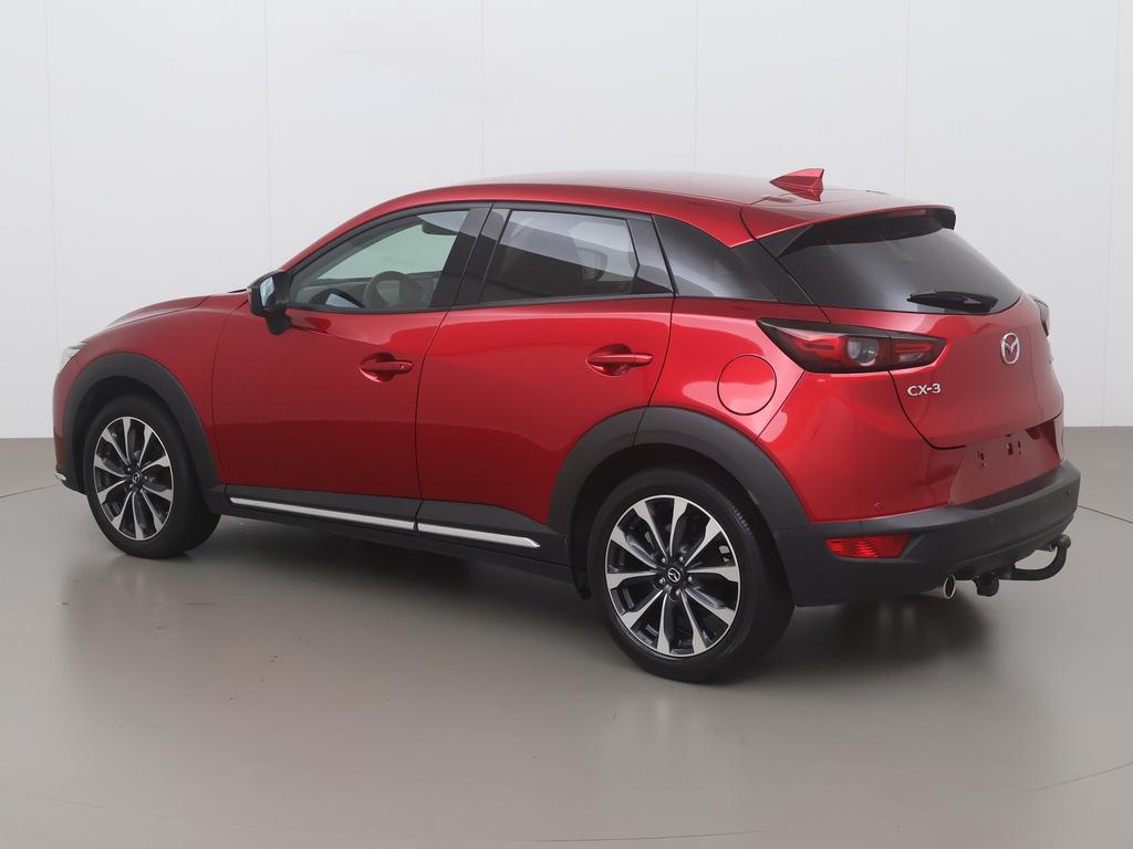 Mazda Cx-30 2.0i skyactiv-g mhe hakone 122 AT, Autos, Mazda, Rouge, Autres modèles, Achat, Entreprise