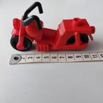 Lego Duplo motorfiets. In goede staat, Ophalen, Gebruikt, Duplo