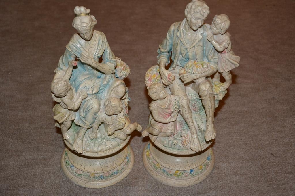 Retro beelden, Antiek en Kunst, Ophalen of Verzenden