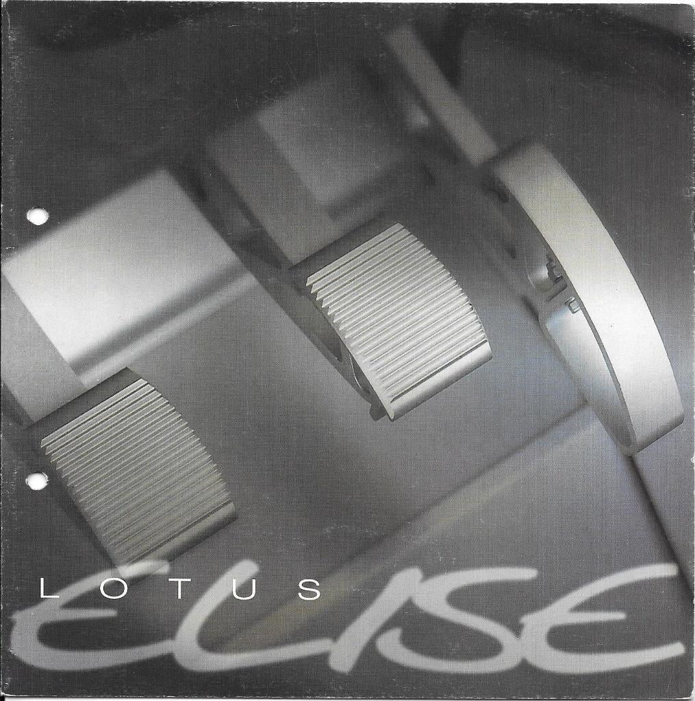 LOTUS ELISE  2003, Enlèvement ou Envoi, Comme neuf