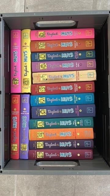 JEUGDBOEKEN, Ophalen, Rachel Renée Russell, Zo goed als nieuw, Fictie