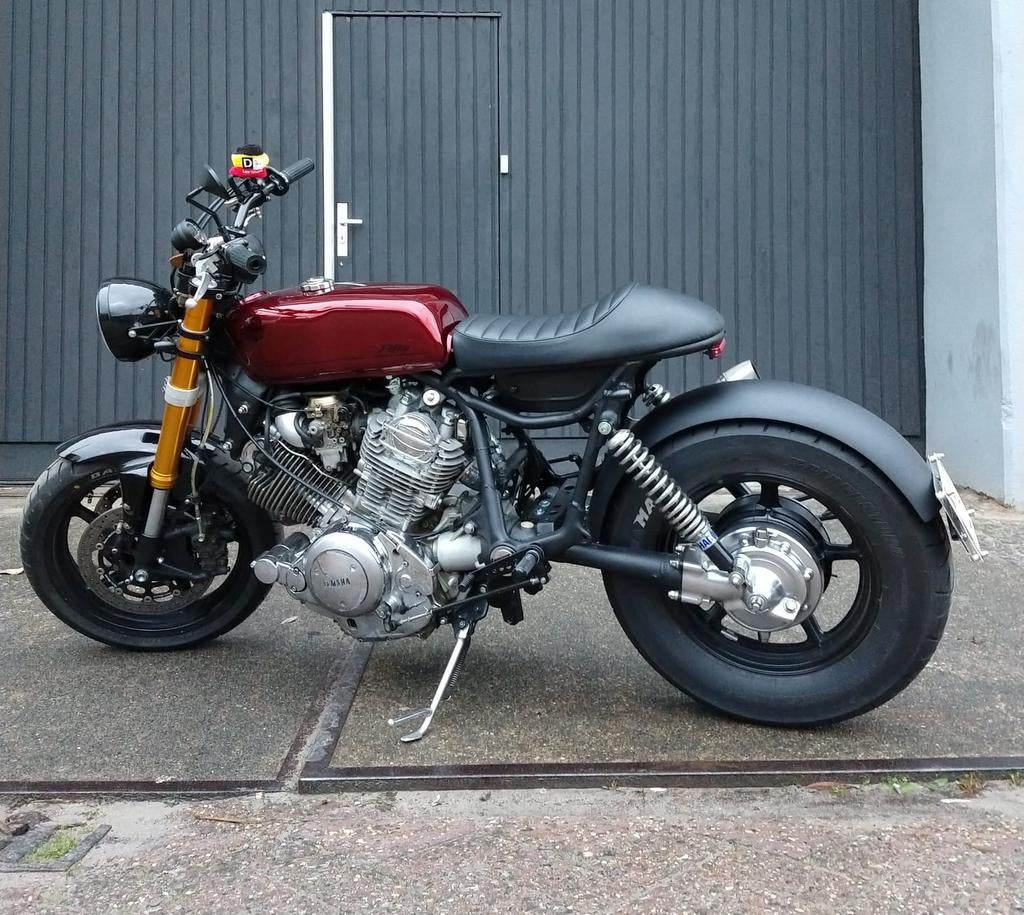 Yamaha XV1100 - Elegant Bastard, Ophalen of Verzenden