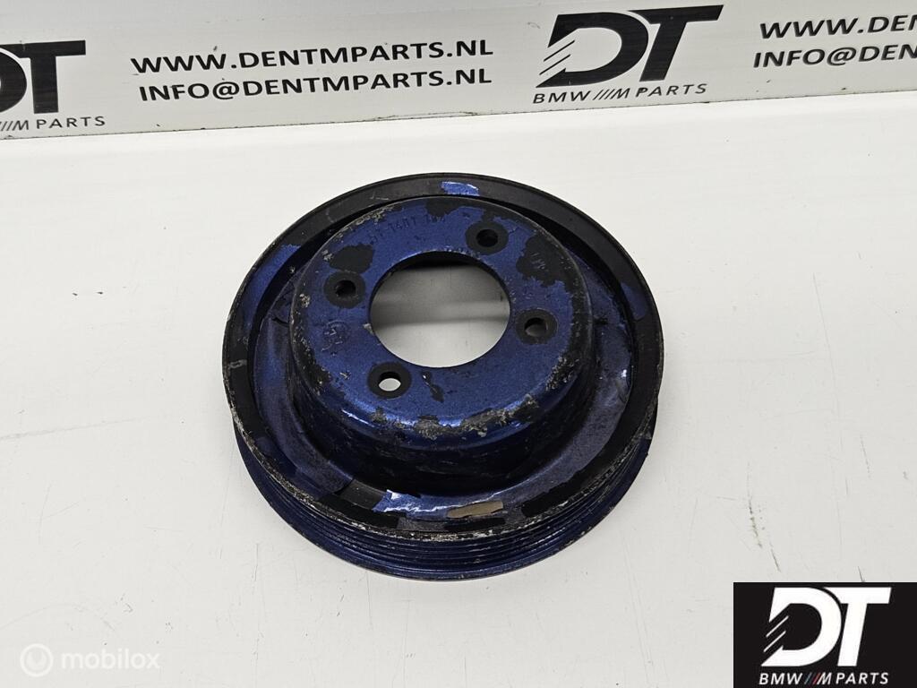 Waterpomppoelie BMW M3 E36 S50B30 / S50B32 11511401154, Auto-onderdelen, Motor en Toebehoren, Gebruikt, Ophalen of Verzenden, BMW