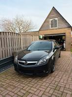 !!schade auto!! Opel vectra 1.9cdti, Auto's, Zwart, 5 deurs, Particulier, Euro 4