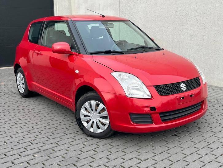 Suzuki Swift 1.3 benzine 2009 133.000km, Auto's, Suzuki, Bedrijf, Te koop, Swift, Airbags, Airconditioning, Centrale vergrendeling