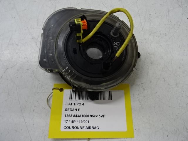 AIRBAGRING Fiat Tipo (356S) (01-2015/10-2020), Auto-onderdelen, Gebruikt, Fiat