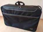 valise, noire, Delsey, 70 cm ou plus, Enlèvement, Utilisé, 45 à 55 cm