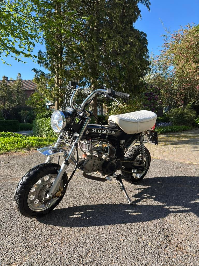 Honda Dax A1, Motoren, Occasion, Bedrijf, 150 cc, Minimaal motorrijbewijs A1