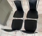 4 chaises de cuisine, Enlèvement, Comme neuf