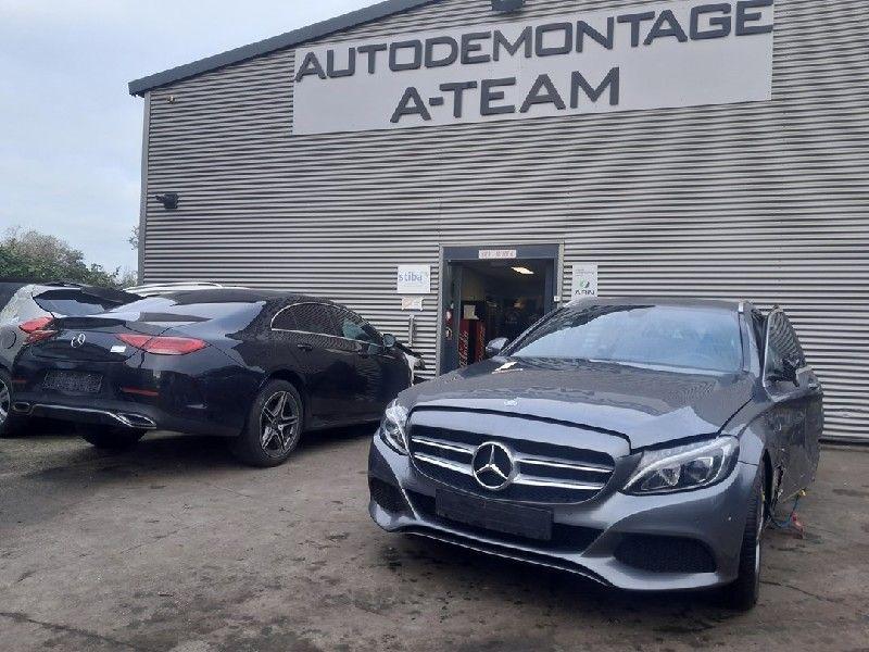 DRAAGARM RECHTS ACHTER Mercedes-Benz C Estate (S205), Auto-onderdelen, Gebruikt, Mercedes-Benz