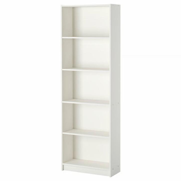 Étagère IKEA GELBY (60x180), Maison & Meubles, Armoires | Bibliothèques, Comme neuf, 50 à 100 cm, 150 à 200 cm, Moins de 25 cm