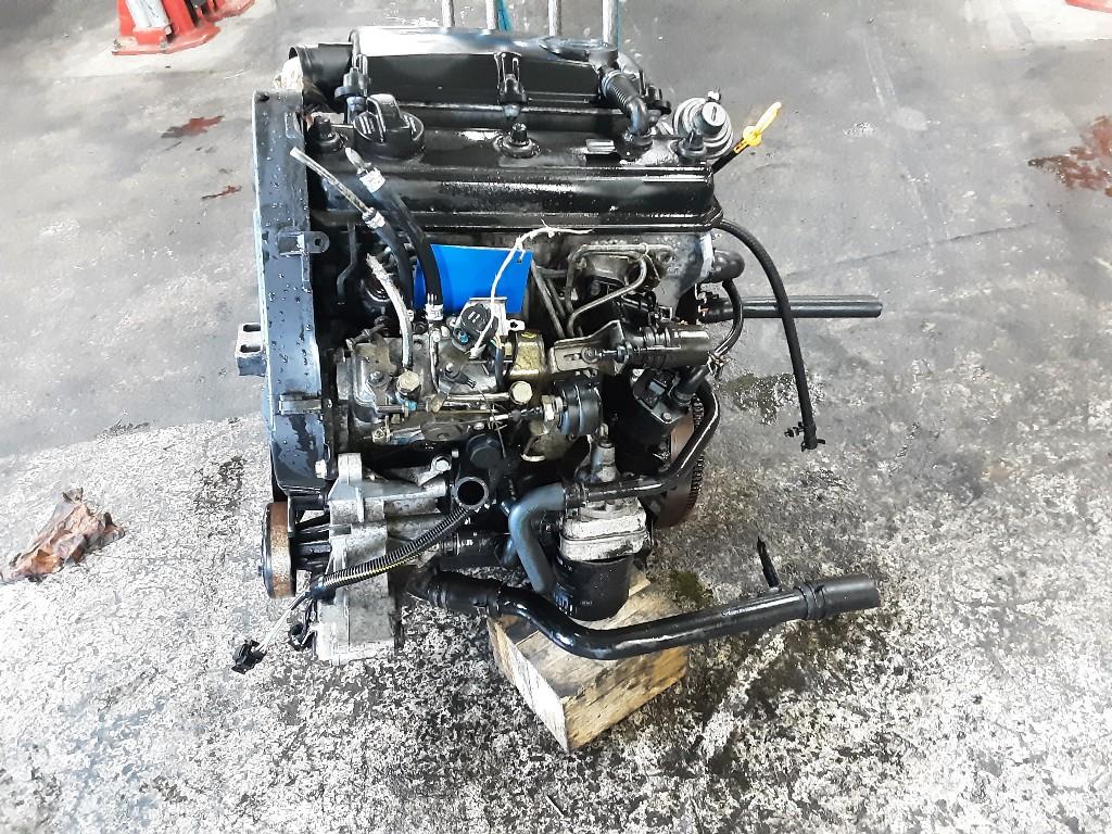 MOTEUR Skoda Felicia (6U1) (01-1994/06-2001) (AEF), Mevr. I. Hauben, Utilisé, Skoda, Rue de l'Espoir 34 34
4030  GRIVEGNÉE, BE