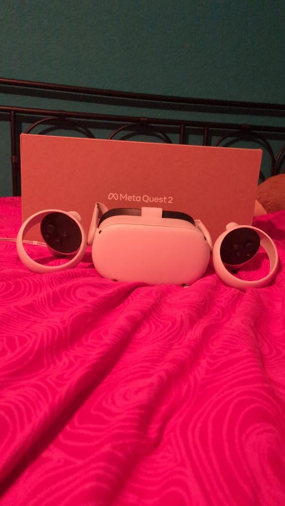 Meta Quest 2, Enlèvement ou Envoi