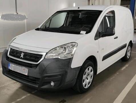 PEUGEOT PARTNER 1600 HDI 100CV UTILITAIRE 98000km Garantie, 100 kW, Achat, Euro 6, 3 places