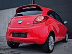 Ford ka titanium 1.2i airco sport velgen, Auto's, Euro 5, Ka, Bedrijf, Handgeschakeld