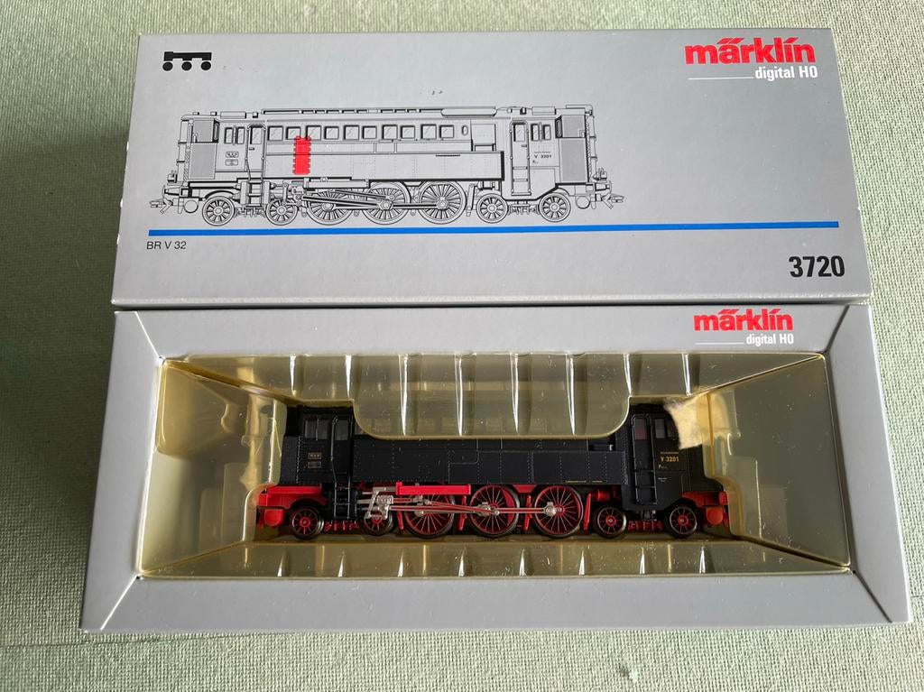 Marklin 3720, Ophalen of Verzenden