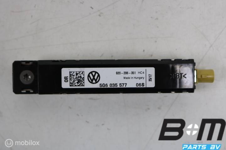 Antenneversterker VW Golf 7 5G6035577, Autos : Divers, Autoradios, Utilisé