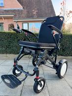Fauteuil roulant Chaise électrique léger pliable et portable, Divers, Enlèvement ou Envoi, Pliant, Neuf, Fauteuil roulant électrique