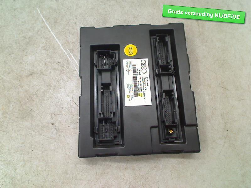 BOORDNETREGELAPPARAAT BCM2 Audi A8 (D4) (4H0907064AB), Autos : Pièces & Accessoires, Dhr. R. de Gouw, Audi, Utilisé, De Bloemendaal 21 21
5221 EB  'S HERTOGENBOSCH, NL