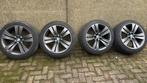 Breedset velgen BMW x5/x6 R20 winterbanden, Enlèvement, Pneus hiver, Jante(s)