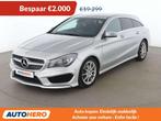 Mercedes-Benz CLA-Klasse 200 CLA 200 Shooting Brake AMG Line, Autos, 100 kW, Achat, Cruise Control, 5 portes