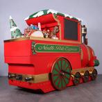 North Pole Express – Locomotive - Santa - Kerstman Trein, Diversen, Ophalen, Nieuw