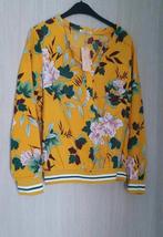 Nieuw! Blouse Z-One maat S/M, Kleding | Dames, Blouses en Tunieken, Ophalen of Verzenden, Nieuw, Maat 36 (S)