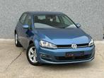 Volkswagen Golf 7 1.4 TSI essence **22000km** garantie 1 an, Auto's, Volkswagen, Euro 5, Beige, Blauw, Alcantara