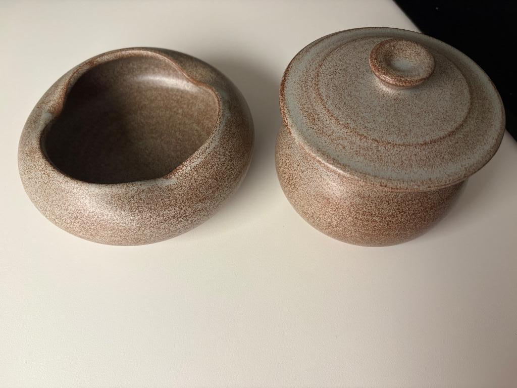 Poterie artisinale Fait Main vallauris, Ophalen