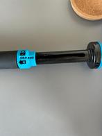 Corength uitschuifbare optrekstang, Sport en Fitness, Fitnessmaterialen, Ophalen, Zo goed als nieuw, Rug, Oprekstang