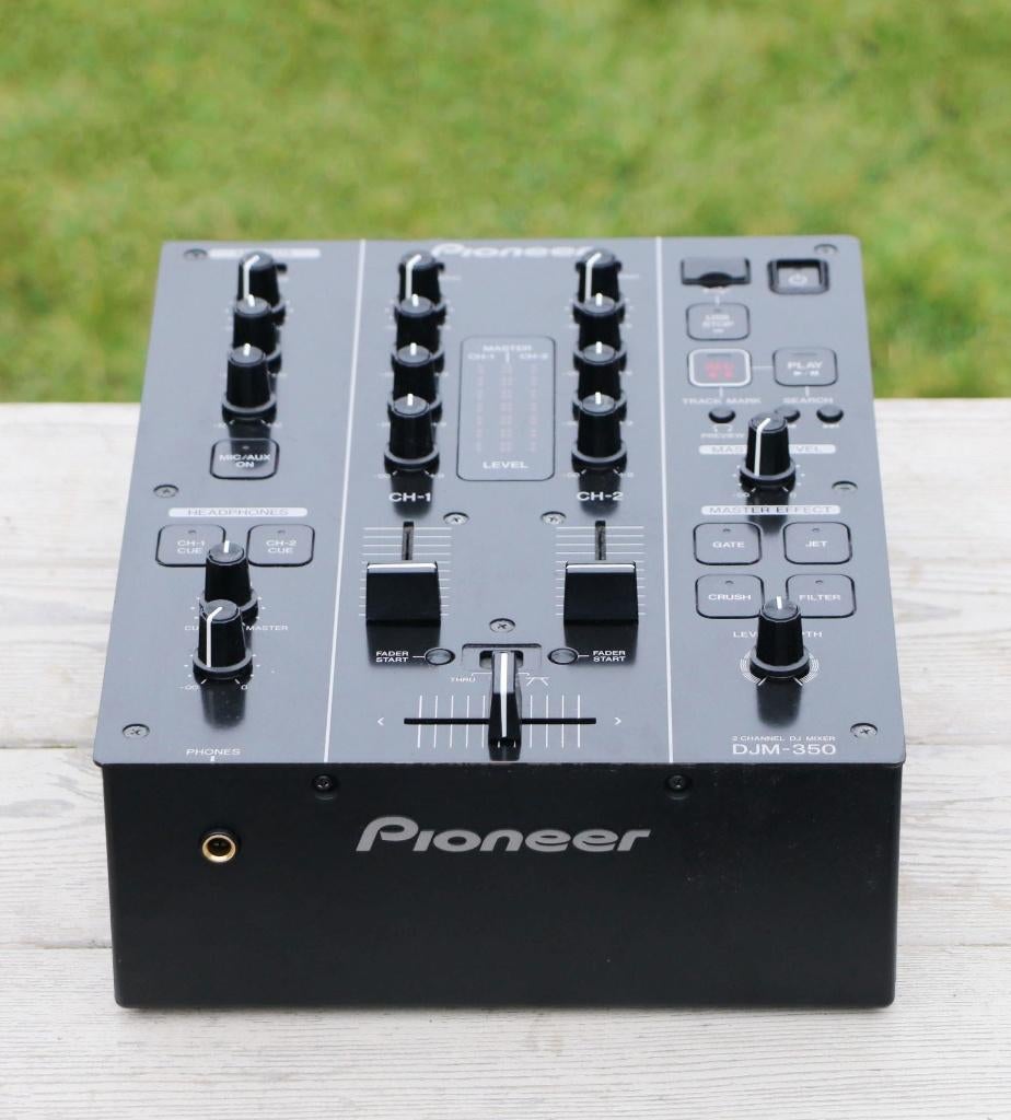 Pioneer DJM-350 Mixer, Muziek en Instrumenten, Ophalen