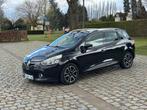 Renault Clio Grandtour 0.9Tce 90pk 1ste eiengaar, Euro 5, Stof, 4 cilinders, Zwart