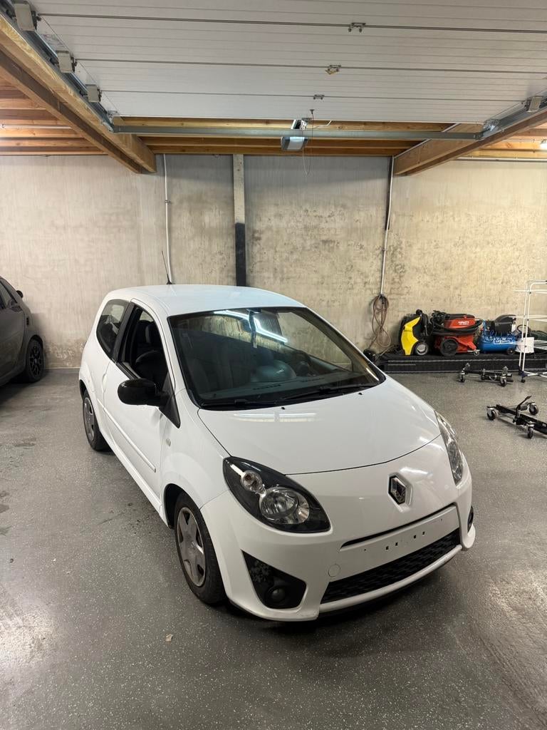 Twingo automatique 2010, Auto's, Renault, Particulier, Twingo, Bluetooth, Benzine, Automaat, Ophalen
