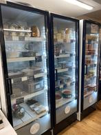 Koelkast - Frigoglass plus 500 - 3 stuks, Enlèvement, Utilisé, Refroidissement et Congélation