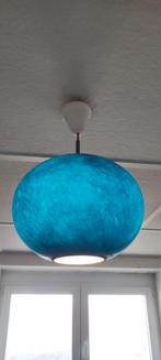 Peill & Putzler vintage hanglamp in Galaxy-stijl - Space Age, Ophalen, Glas