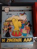Jommeke - DE ZINGENDE AAP, Ophalen of Verzenden