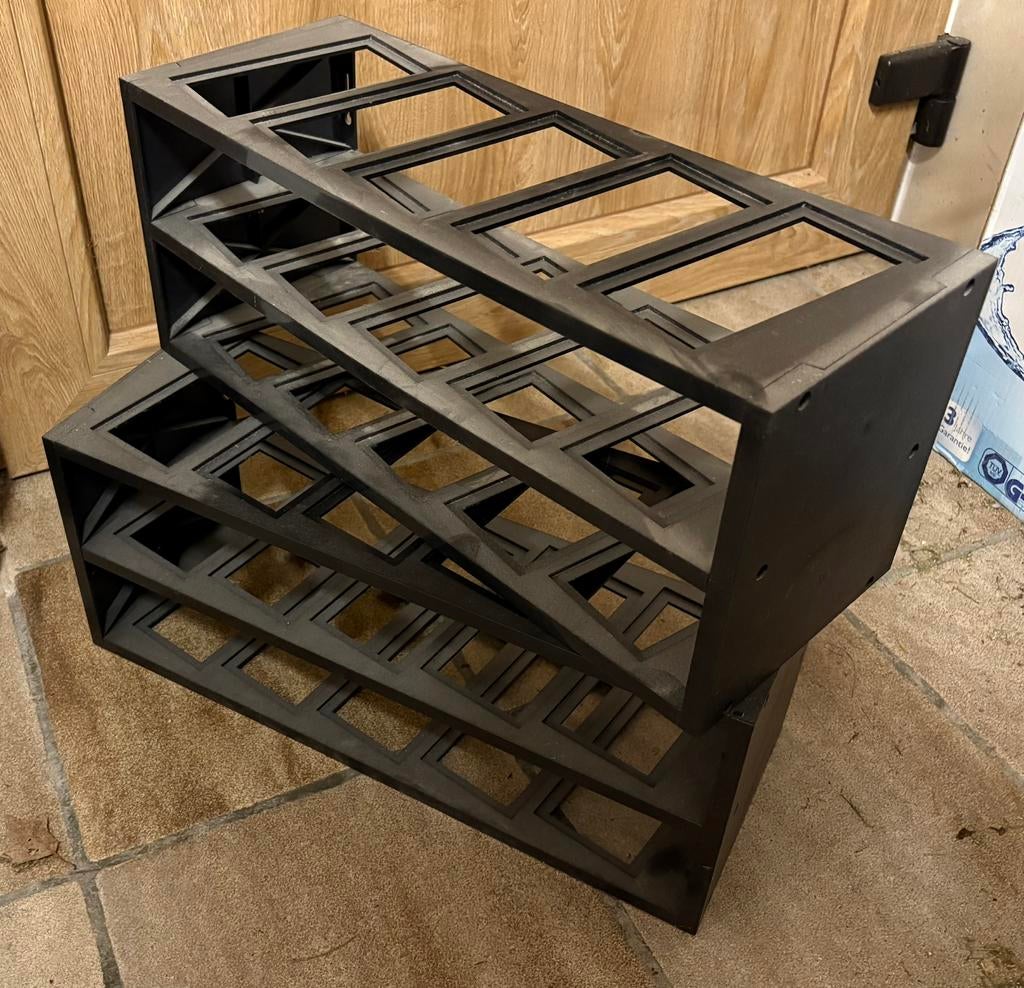 2 schabben voor atlas collections modellen, Ophalen of Verzenden, Zo goed als nieuw