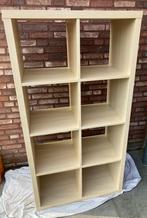 Ikea kast Kallax berk 2x4 - 77x147 cm, Ophalen, Zo goed als nieuw