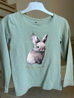 Joli t-shirt longues manches 4/6 ans, Kinderen en Baby's, Kinderkleding | Maat 116, Ophalen