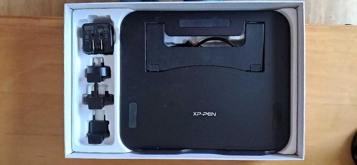 Artist 12 Pro XP Pen, Informatique & Logiciels, Tablettes graphiques, Utilisé, Filaire, Enlèvement