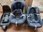 Set Maxi Cosi met isofix, babystoel en peuterstoel tot 4j, Kinderen en Baby's, Autostoeltjes, Ophalen, Gebruikt, Maxi-Cosi, Isofix
