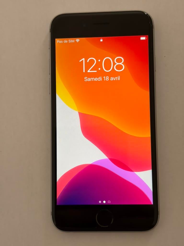 IPhone 6S Space Gray 32gb, Telecommunicatie, Mobiele telefoons | Apple iPhone, Ophalen of Verzenden, Zo goed als nieuw, IPhone 6S