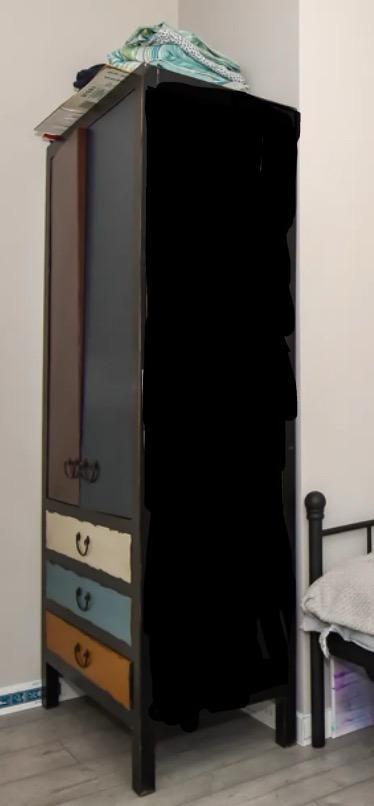 Linnenkastje, Ophalen, Zo goed als nieuw